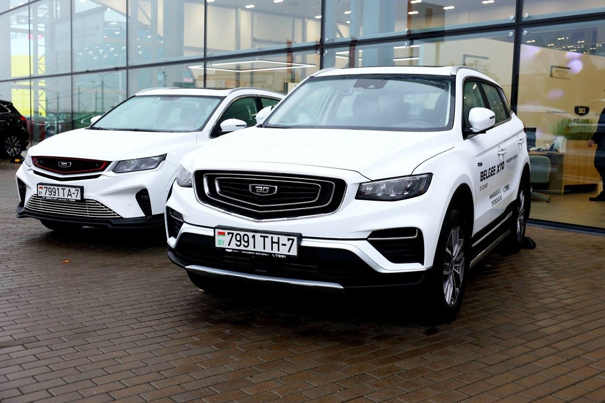 Беларусбанк снова начал выдавать кредиты на покупку автомобилей Belgee. Какие теперь условия