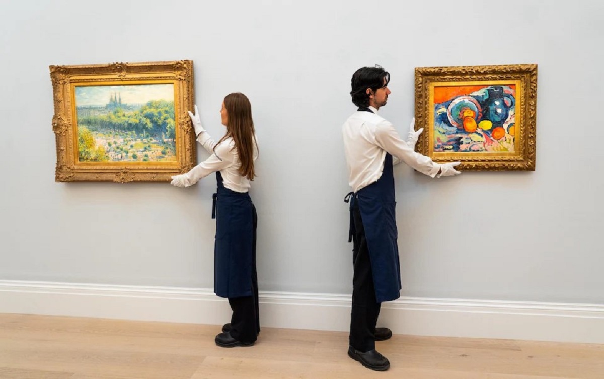 Sotheby's продаст 12 шедевров Ван Гога, Ренуара, Моне и не только. Их оценили в $450 млн