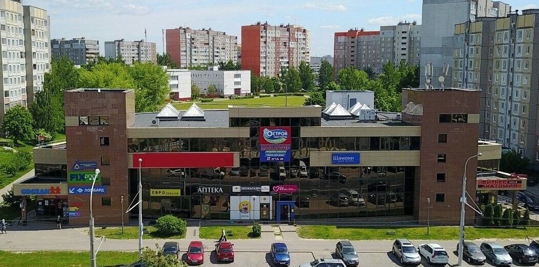 В спальном районе Минска продают торговый центр за 5,8 млн долларов