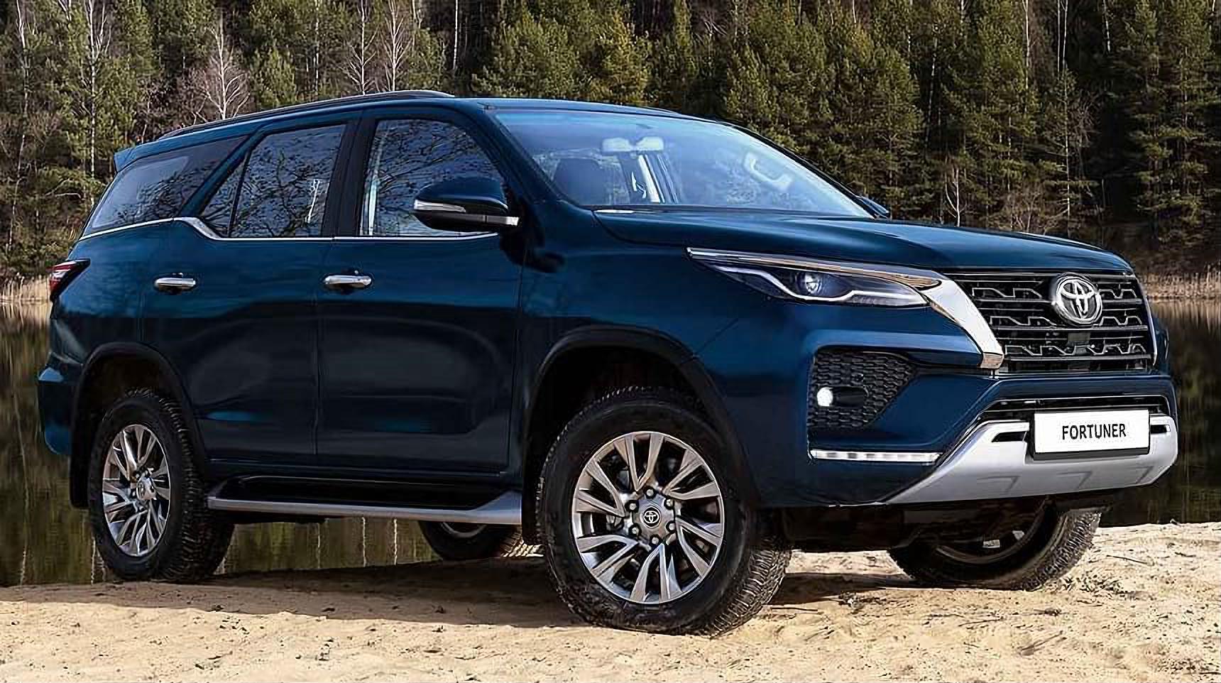 Toyota Fortuner