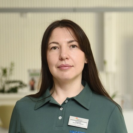 Алина Лещенко
