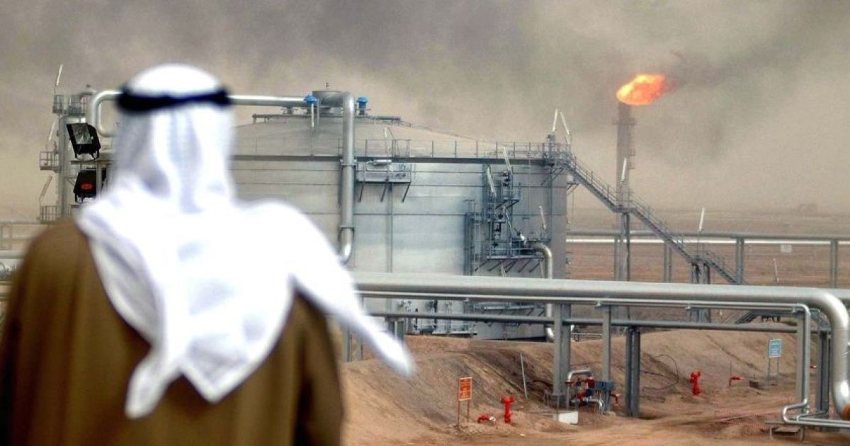 Саудовская Аравия перекрыла нефтепровод, по которому проходит 5% мировых поставок нефти