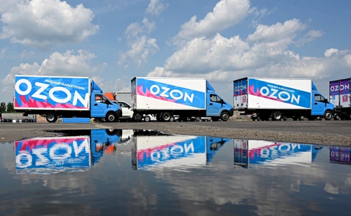 Второй склад Ozon в России пострадал после атаки беспилотников