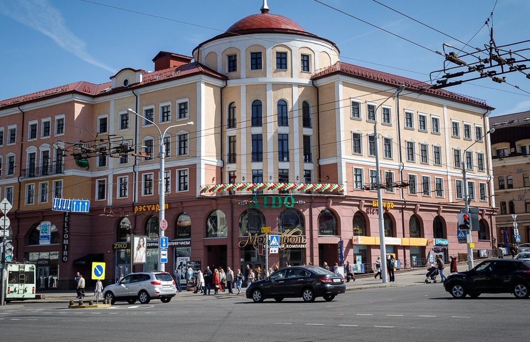 Девелопер Фенюк планирует максимизировать доходы от аренды в «Метрополе»