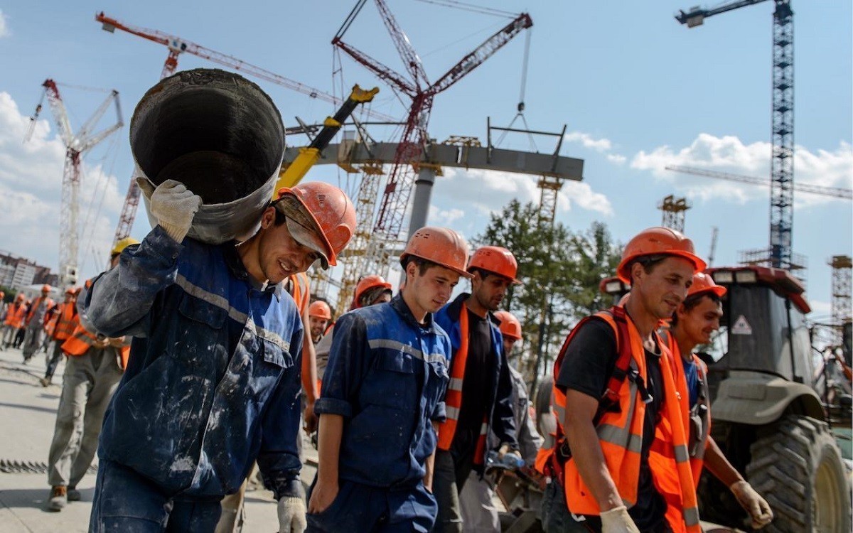 Как выросло количество мигрантов в Беларуси за 2025 год