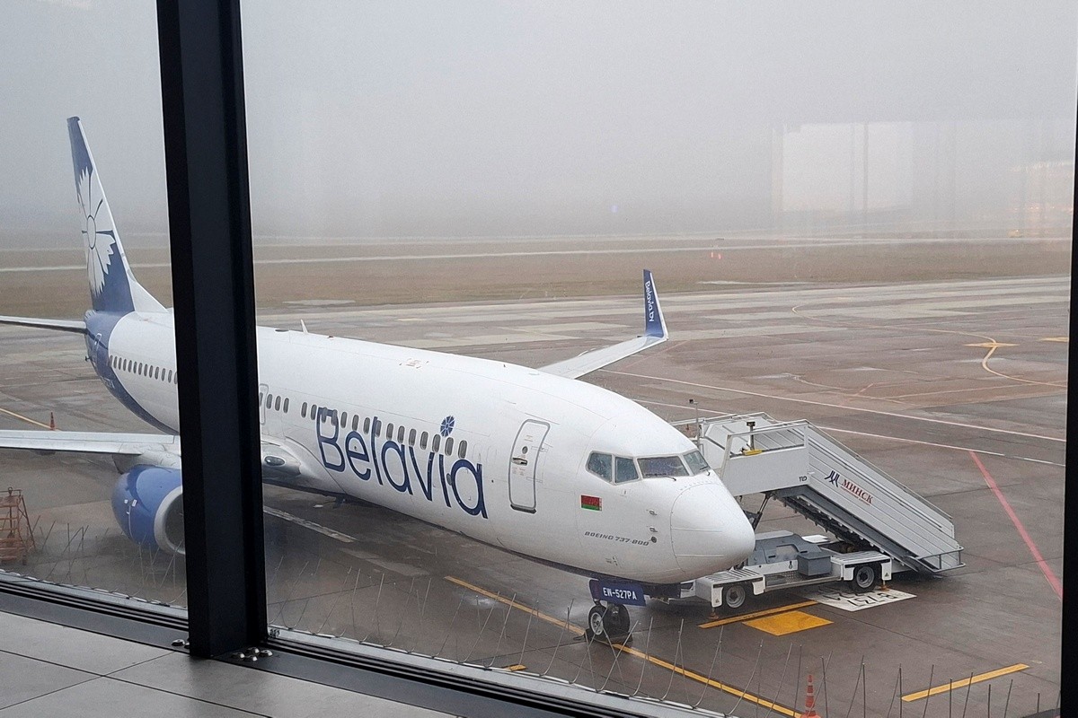 В&nbsp;Belavia назвали топ-5 самых загруженных маршрутов