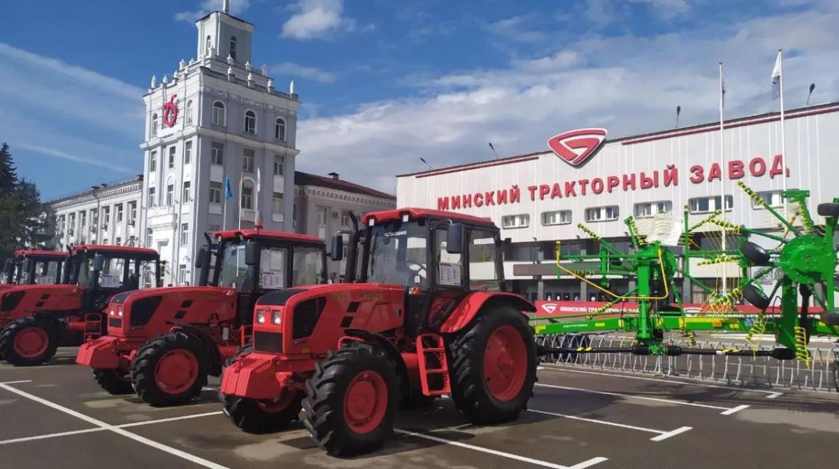 МТЗ в первом полугодии увеличил объем инвестиций почти на четверть