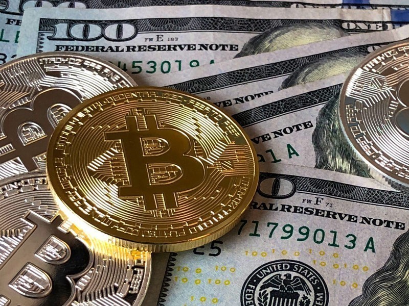 Биткоин продолжает падать, опустившись ниже $20&nbsp;тыс.