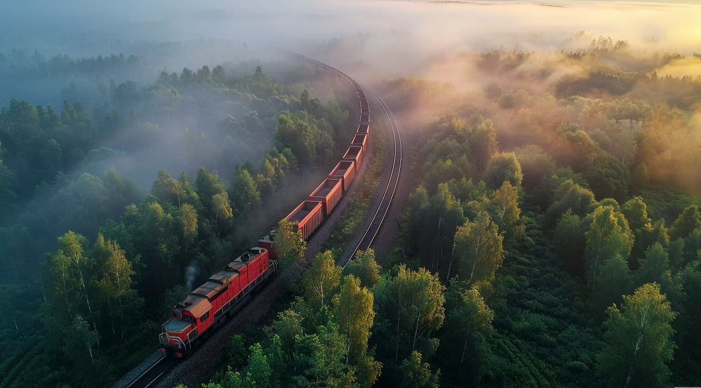 Контейнерные перевозки через Беларусь в&nbsp;Европу выросли почти на&nbsp;66%