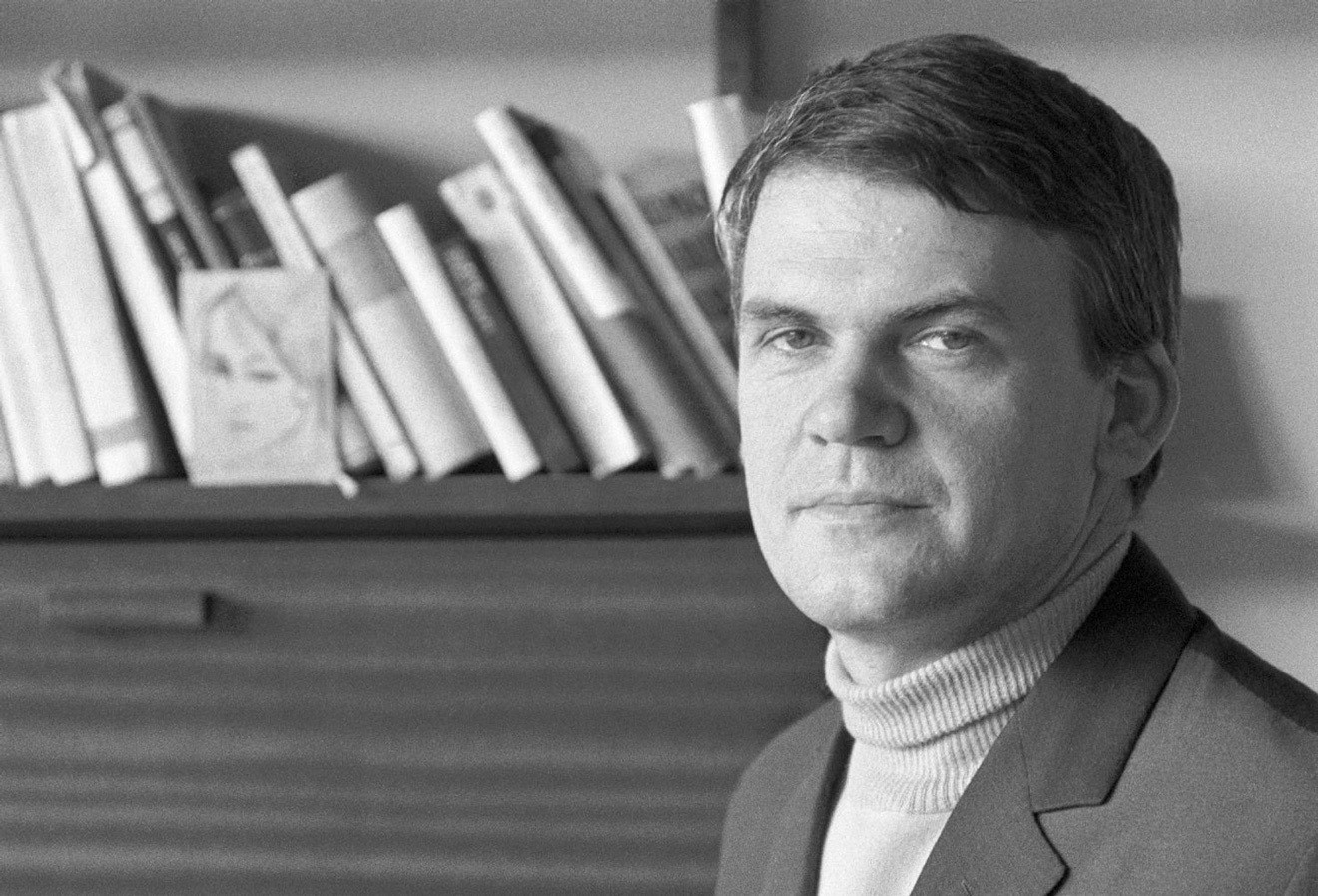 Умер автор «Невыносимой легкости бытия»