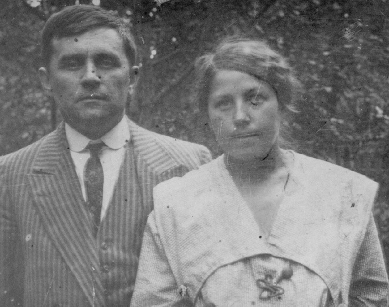 «Висят колбасы, мясо разное, был поражен». Как Казимир Малевич три года спасался в Витебске от голода
