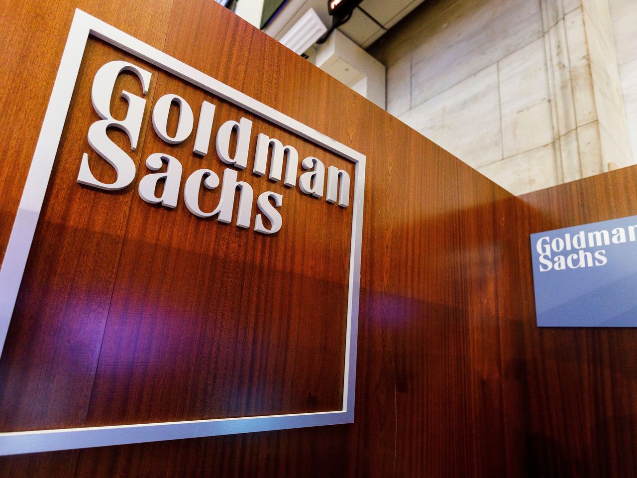 Goldman Sachs сокращает 125 директоров по&nbsp;всему миру
