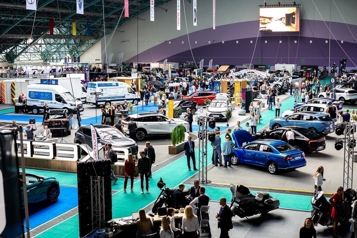 Kaiyi, Voyah, Zeekr, HongQi, Aeolus и&nbsp;другие. Что, кроме китайцев, показывают на&nbsp;«АвтоЭкспо&nbsp;— 2023»