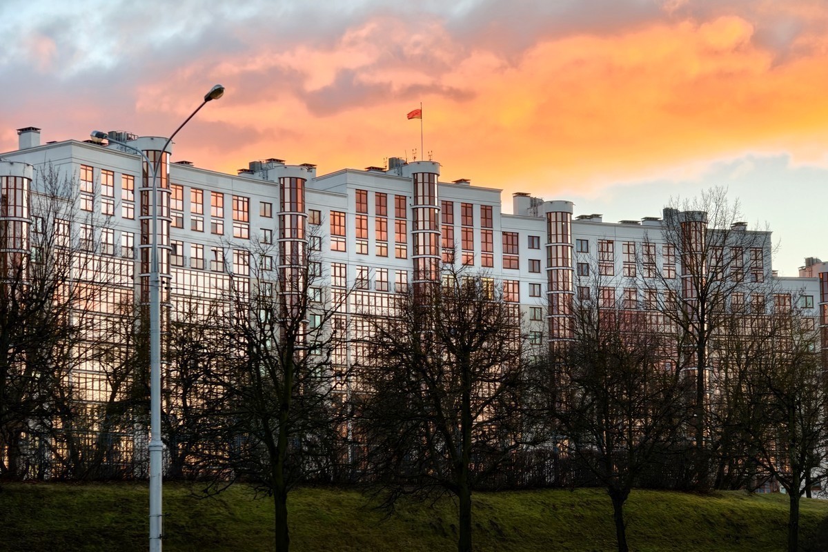 Эксперт подсчитала, сколько квартир будет в Минске к 2038-му. Важно тем, кто инвестирует в жилье