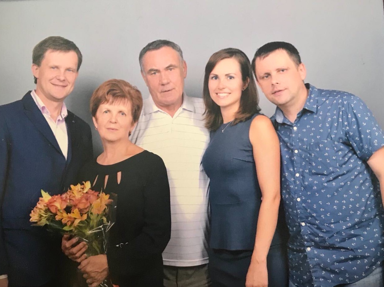 Спросили у топов, в чем они хотят походить на родителей