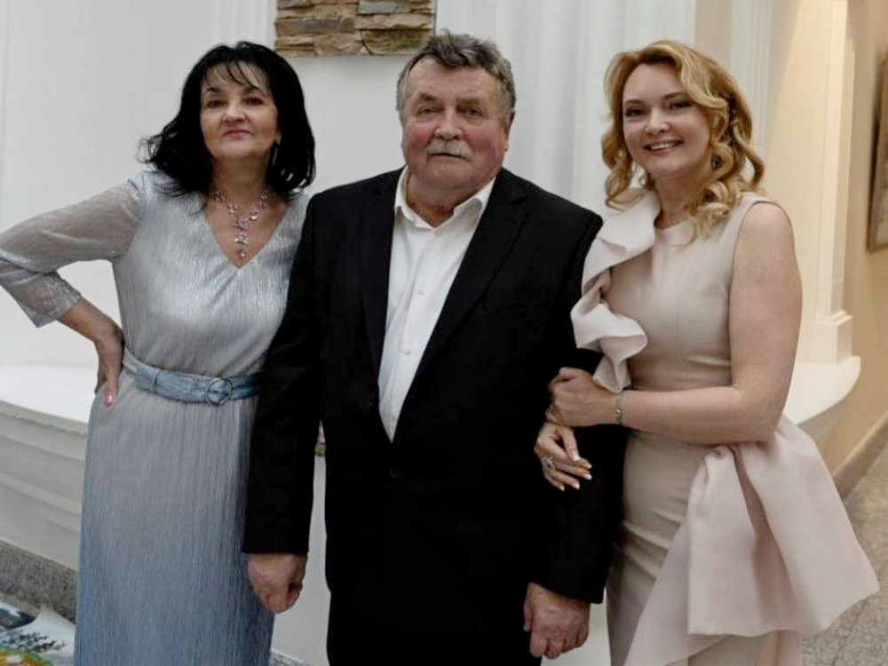 Спросили у топов, в чем они хотят походить на родителей