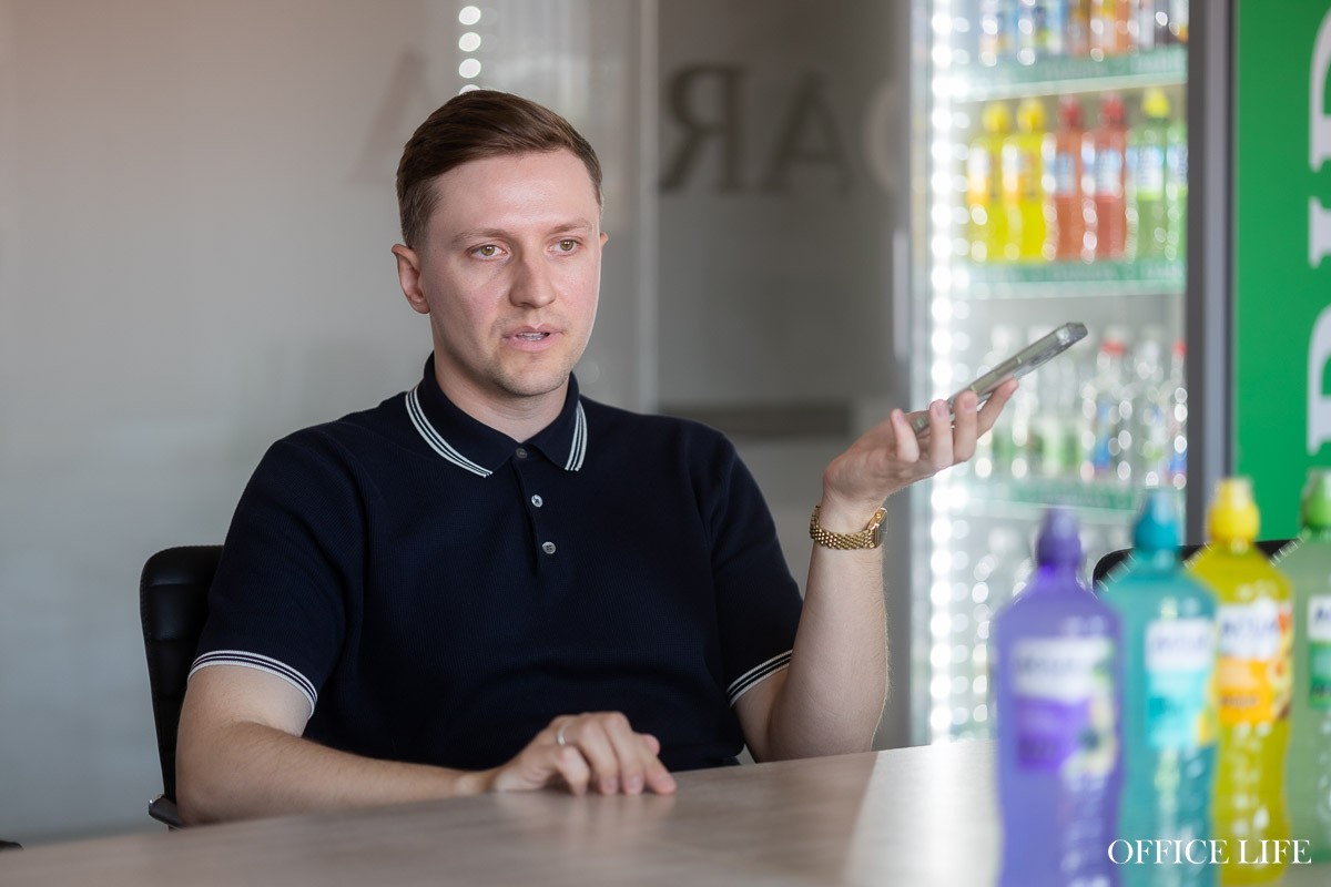 «Все напиточники призывают жаркое лето». Большое интервью с&nbsp;главным по&nbsp;маркетингу «Дариды»