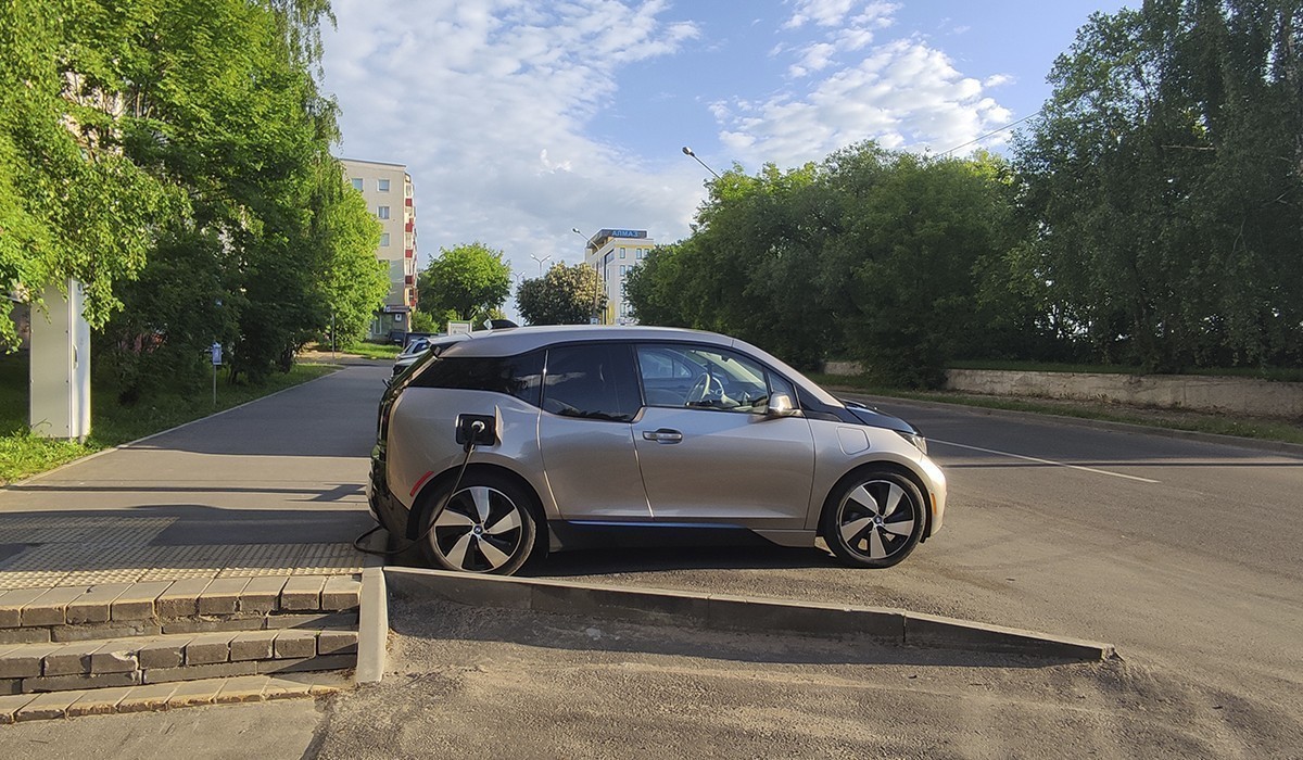 В&nbsp;Беларуси в&nbsp;августе упали продажи новых автомобилей. Что повлияло