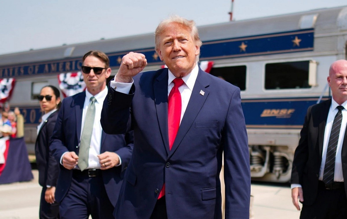 Трамп подписал указ, запрещающий «родильный туризм» в США