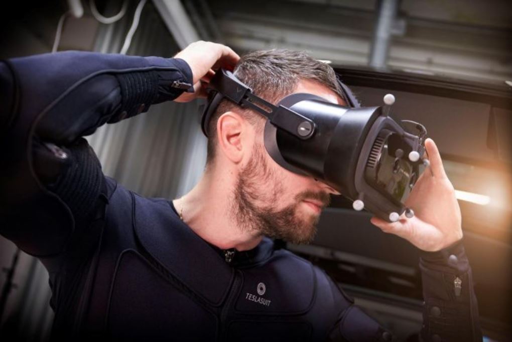 Белорусы из&nbsp;TESLASUIT: «В&nbsp;2030 году в&nbsp;нашем костюме человек полетит на&nbsp;Марс»