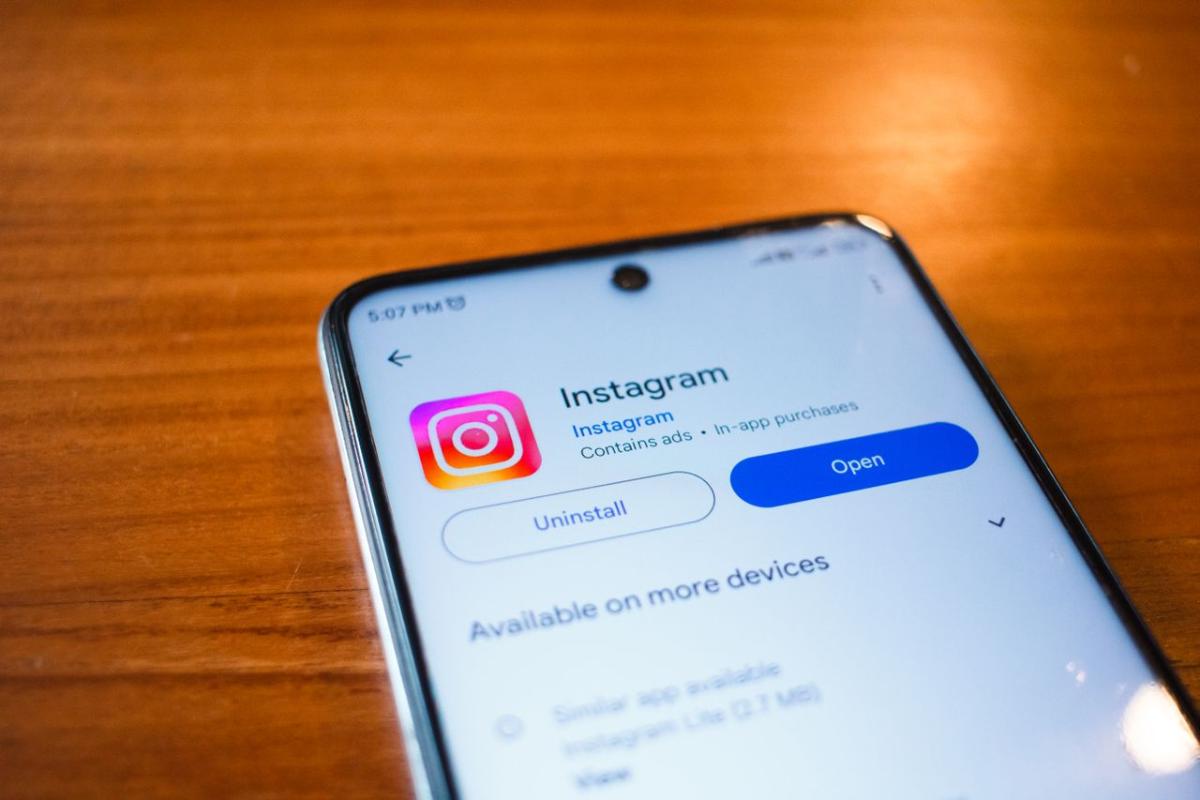 Instagram ограничит экранное время подростков до двух часов в день