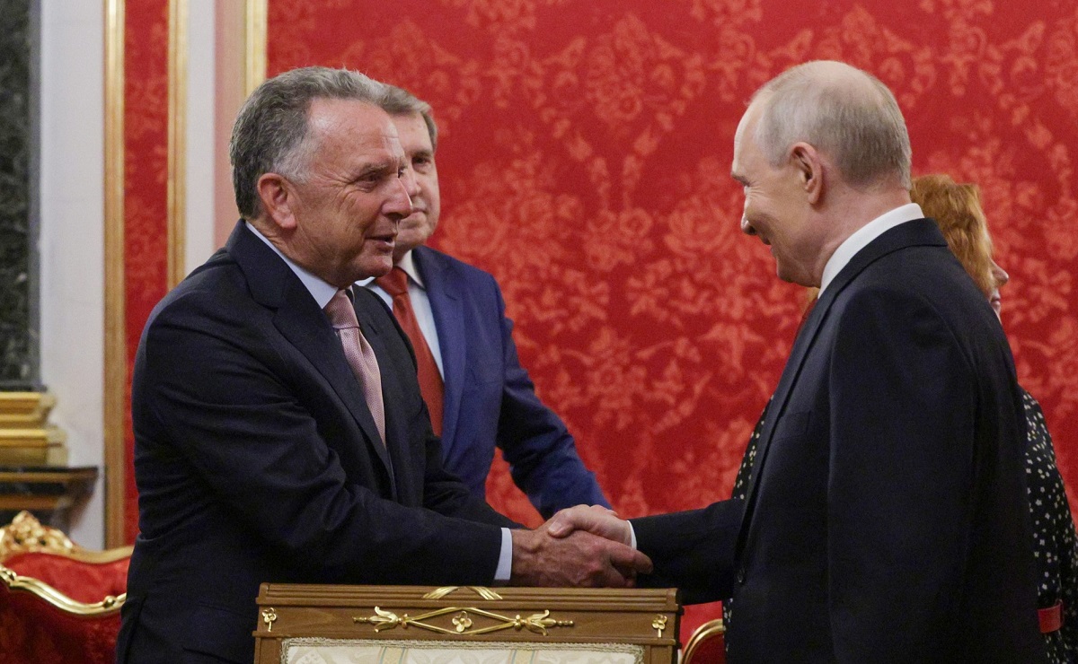 Как прошла встреча встреча Путина с переговорщиками из США в Кремле