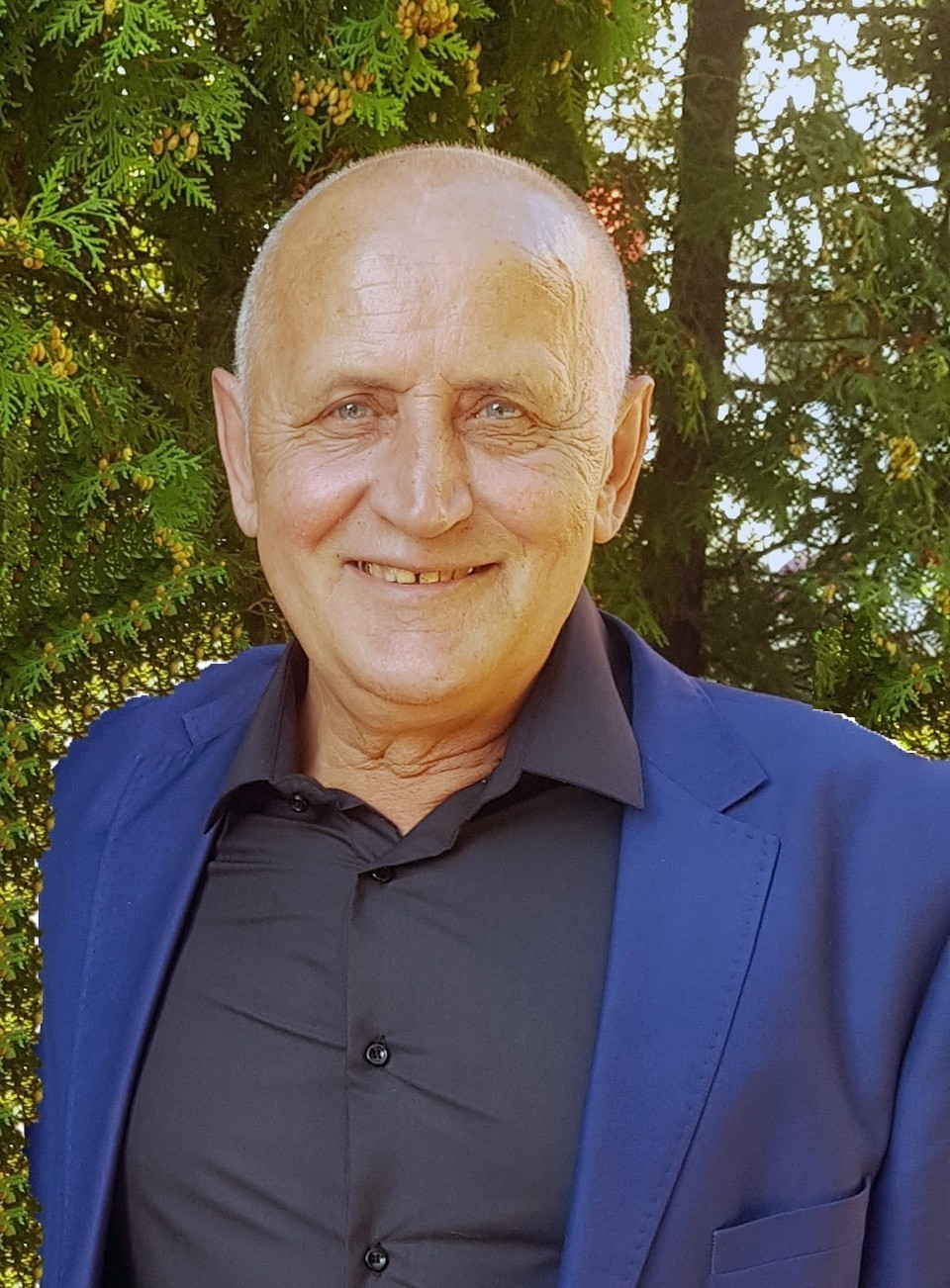 Николай Викторович Николай Викторович, пенсионер