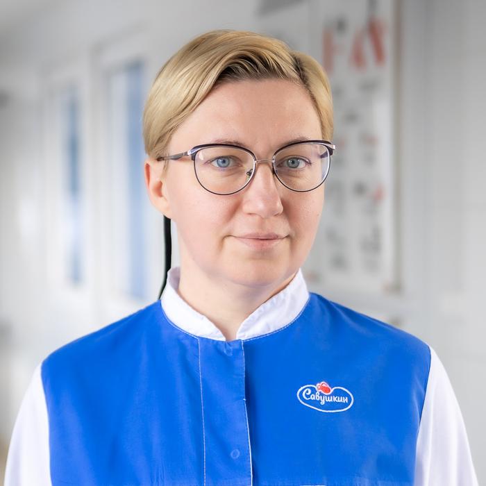 Евгения Юцова