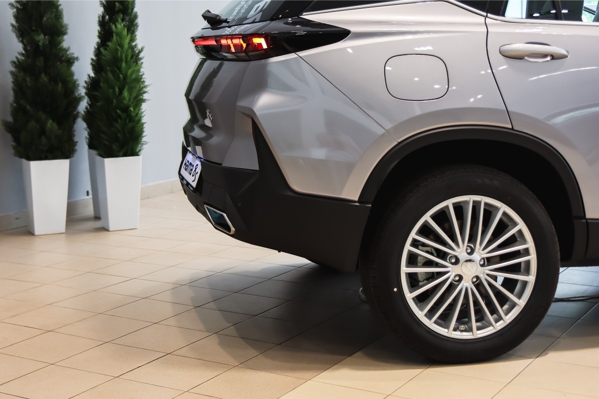 Ограниченная партия кроссоверов Haima 8S по специальной цене 89 990 BYN уже в Минске Ограниченная партия кроссоверов Haima 8S по специальной цене 89 990 BYN уже в Минске