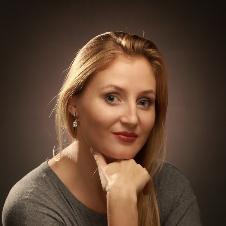 Анна Господарик