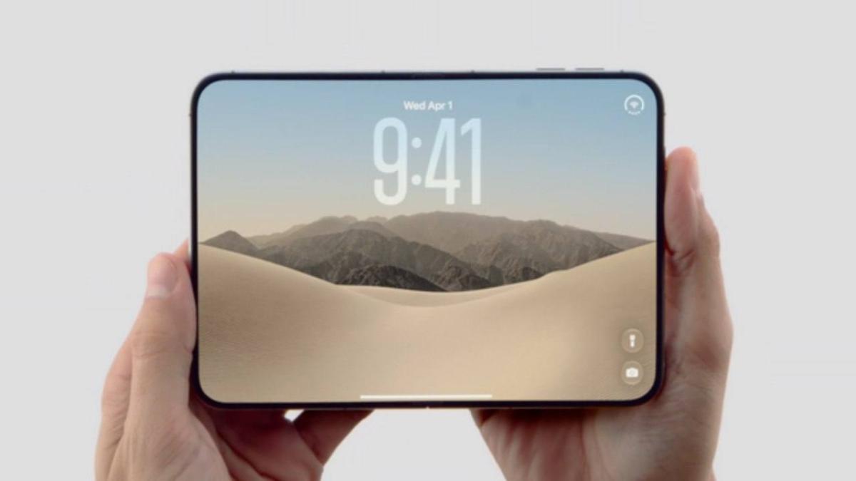 Сколько будет стоить складной iPhone и какие новинки Apple показала на осенней презентации
