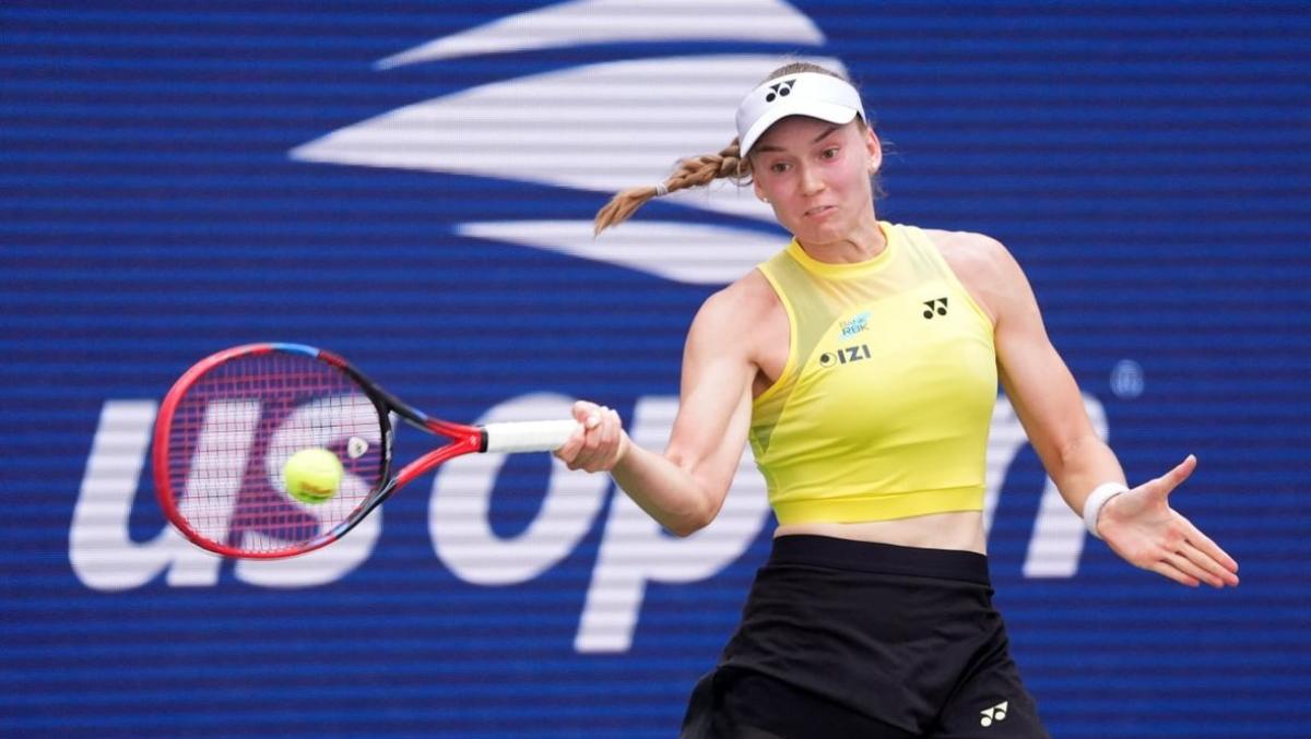 После завершения US Open Соболенко потеряет звание первой ракетки мира
