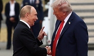 О чем договорились Путин и Трамп во время встречи на Аляске