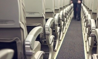 Самолет Belavia Москва — Минск экстренно сел в Витебске