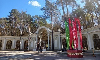 Стало известно, когда проведут реконструкцию парка Челюскинцев