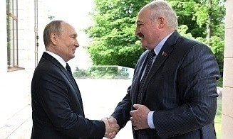 Путин: Россия разместит в Беларуси тактическое ядерное оружие