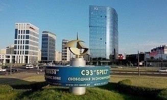 Под Брестом открыли новый завод. Что там будут выпускать