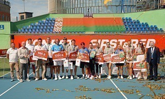 10 дней большого тенниса: чем завершился чемпионат Беларуси