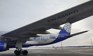 Центр ремонта и обслуживания самолетов откроют в Гомеле 
