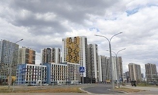 Обслуживающая «Минск-Мир» компания рассказала, кто заплатит за вывески с названиями домов