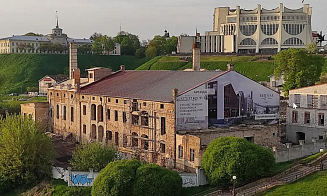 Здания пивоваренного завода XIX века в Гродно перестроят под многофункциональный комплекс 