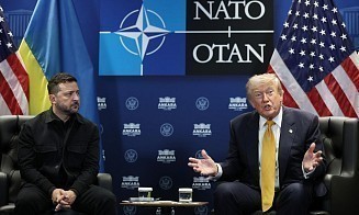 Трамп встретился с Зеленским. О чем говорили