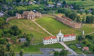 В белорусском дворце рода Сапег появится гостиница 