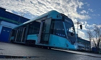 На каких маршрутах в Минске можно встретить новые трамваи