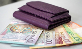 Средняя зарплата в Беларуси за год выросла более чем на 14%