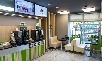 Продажи кофе на заправках «Белоруснефти» выросли на 8%