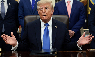 Трамп подписал закон об «адских санкциях» против России