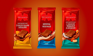 «Коммунарка» изменит дизайн упаковки шоколада, который сравнивали с Nestle
