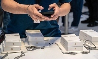 Apple планирует перенести сборку iPhone из Китая в Индию