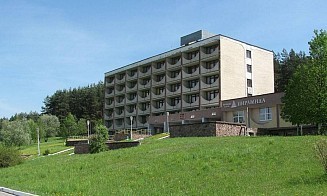Перевозчик международных грузов купил профилакторий Оршанского льнокомбината